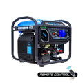 Gorilla Power 5000W Inverter Open Frame Generator with Electric Start - GP5000iE  – Maximum Power & Efficiency