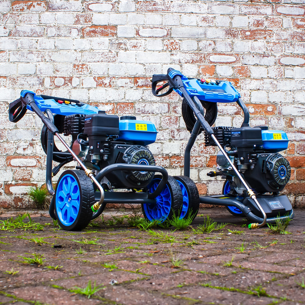 Gorilla Power GP4900ETP Petrol Pressure Washer