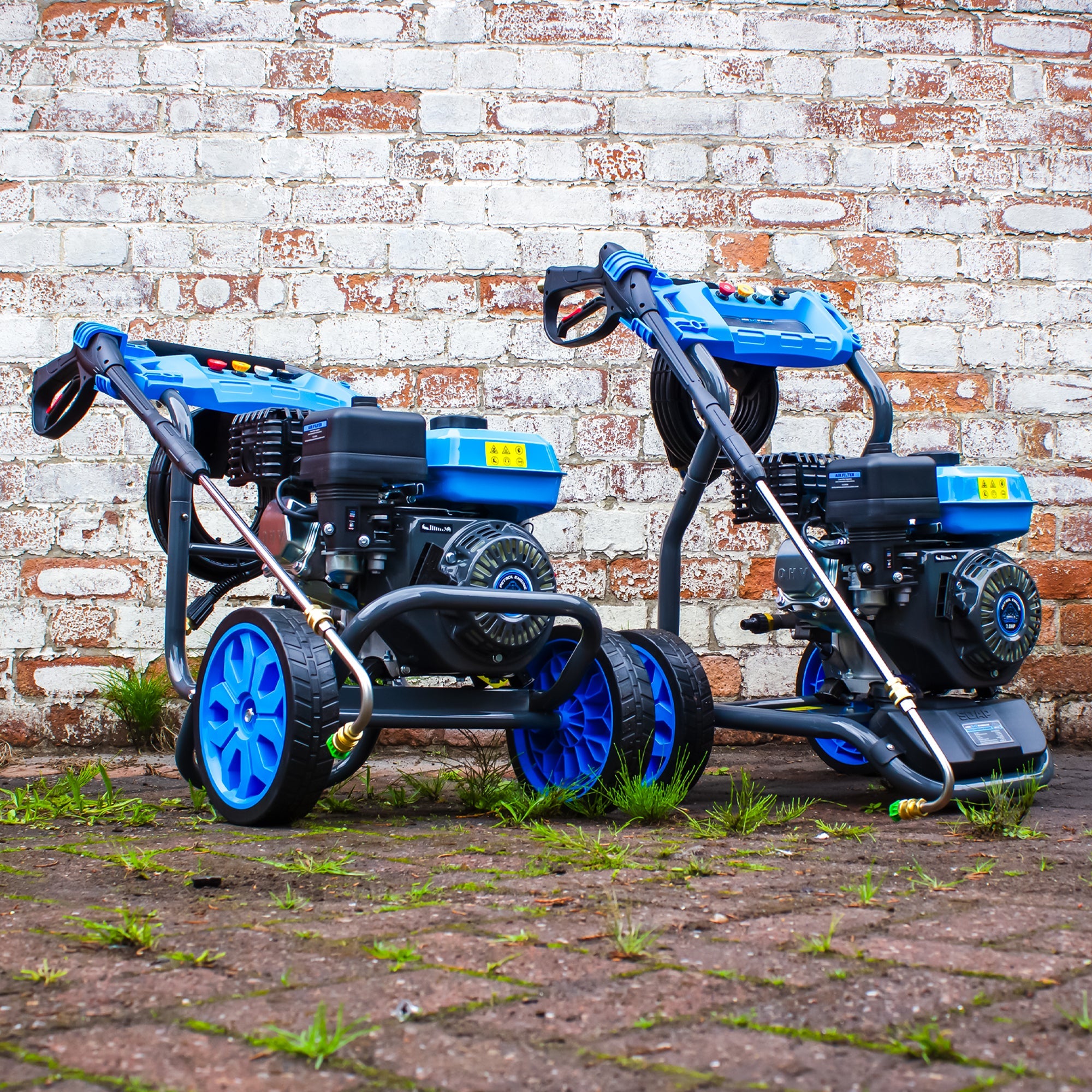 Gorilla Power GP4900ETP Petrol Pressure Washer