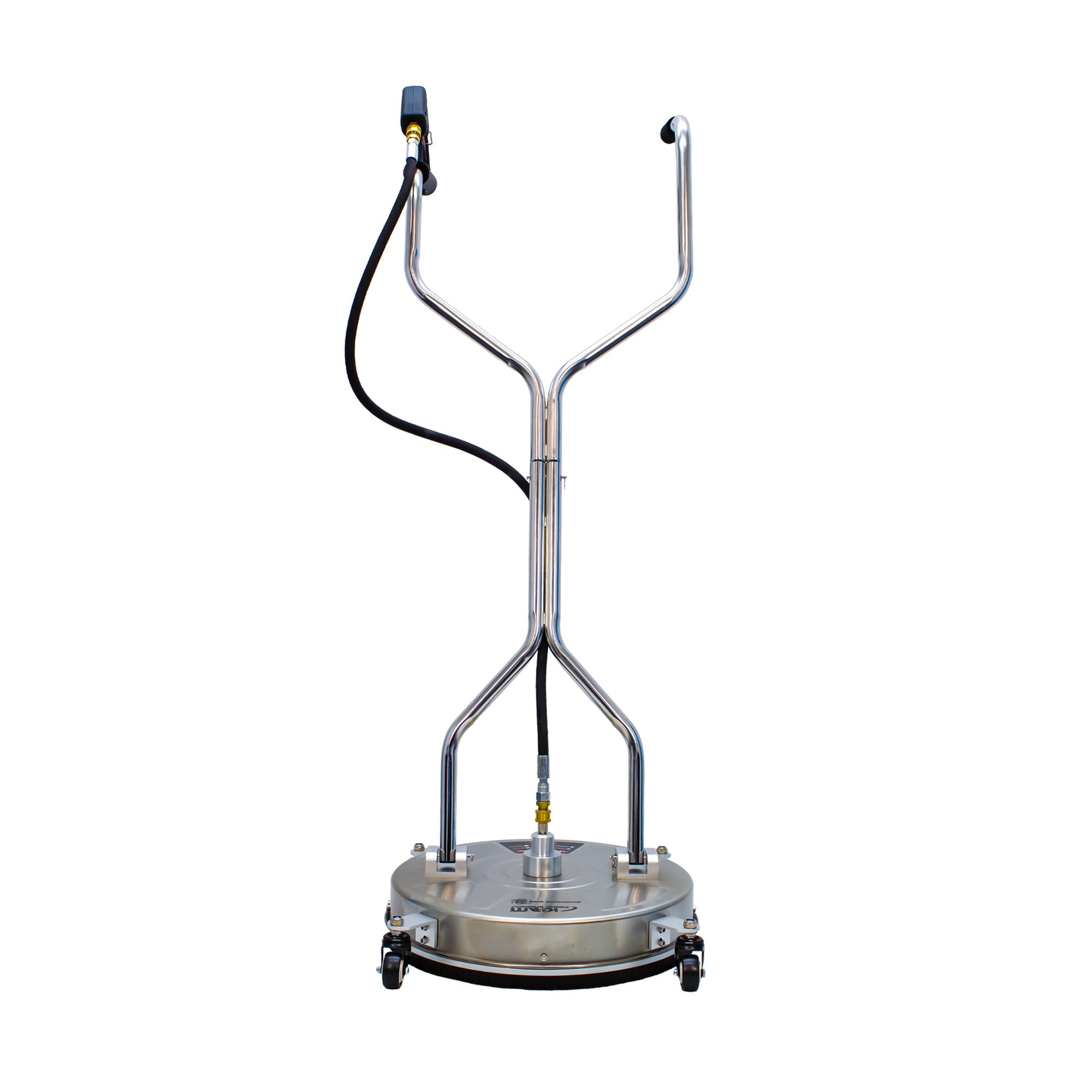 Kiam SurfacePro 18 Rotary Floor Cleaning Tool Steel Flat Surface Cleaner 18"