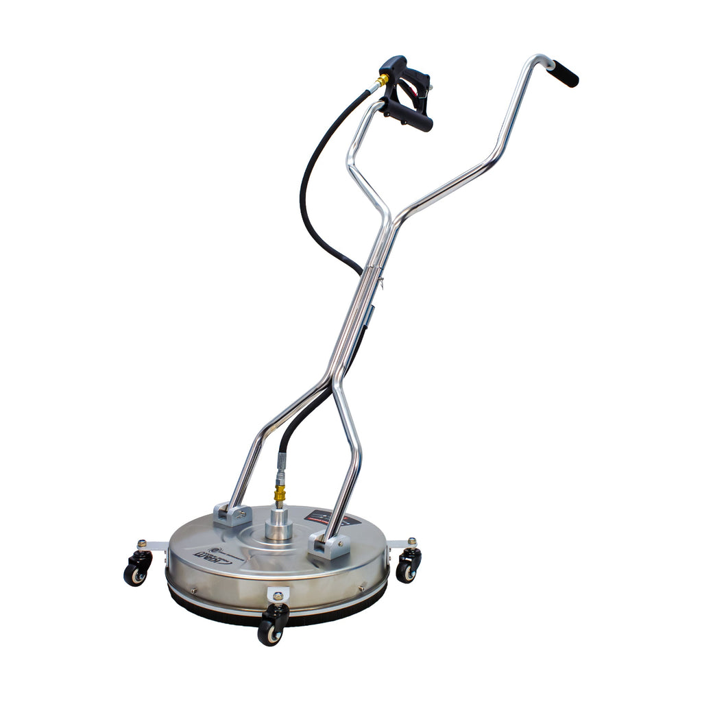 Kiam SurfacePro 18 Rotary Floor Cleaning Tool Steel Flat Surface Cleaner 18"