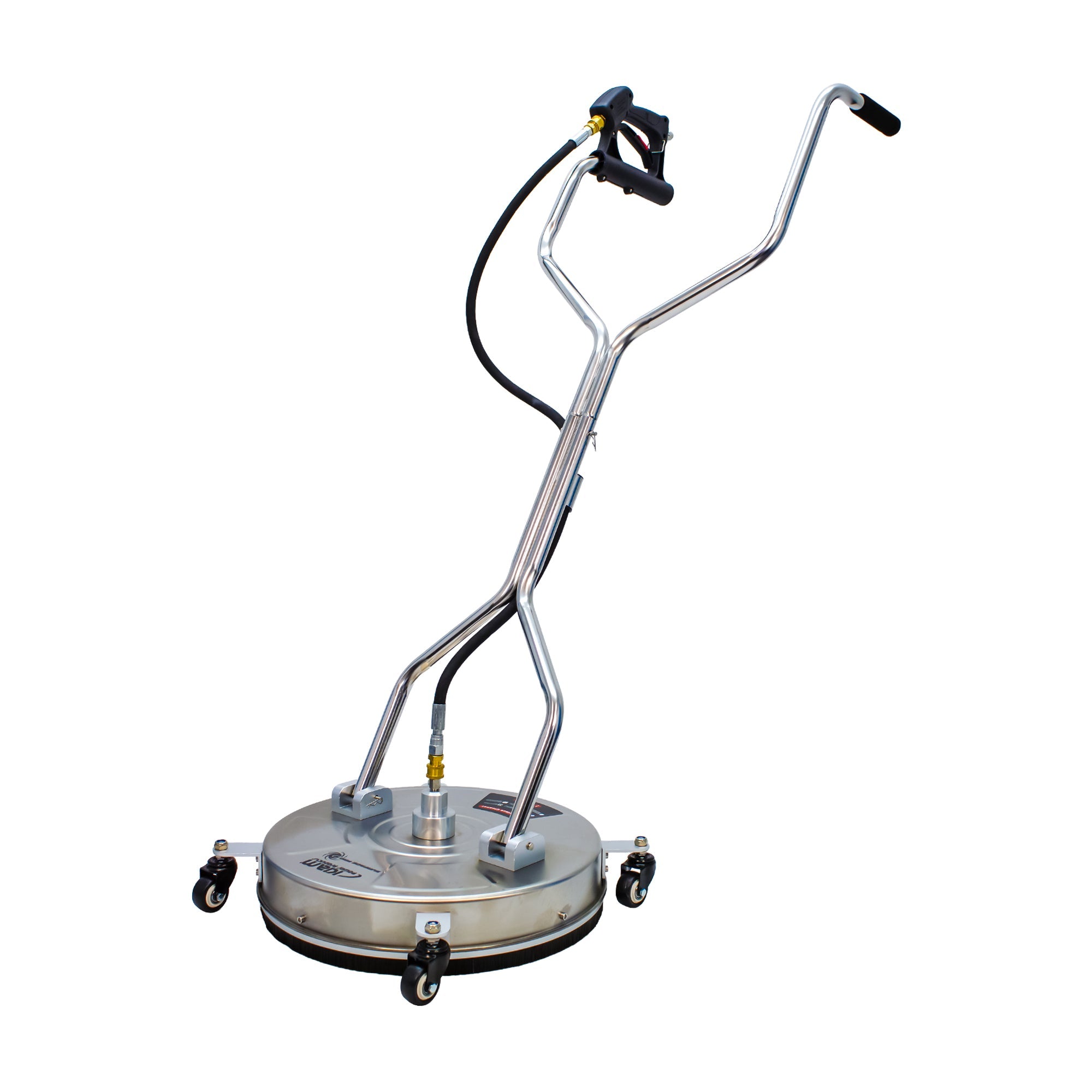 Kiam SurfacePro 18 Rotary Floor Cleaning Tool Steel Flat Surface Cleaner 18"
