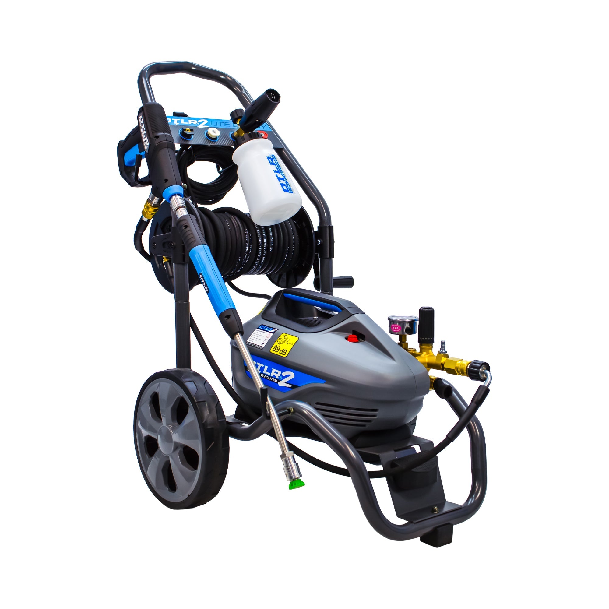 DTLR2 LITE 'Caddy' (frame only)