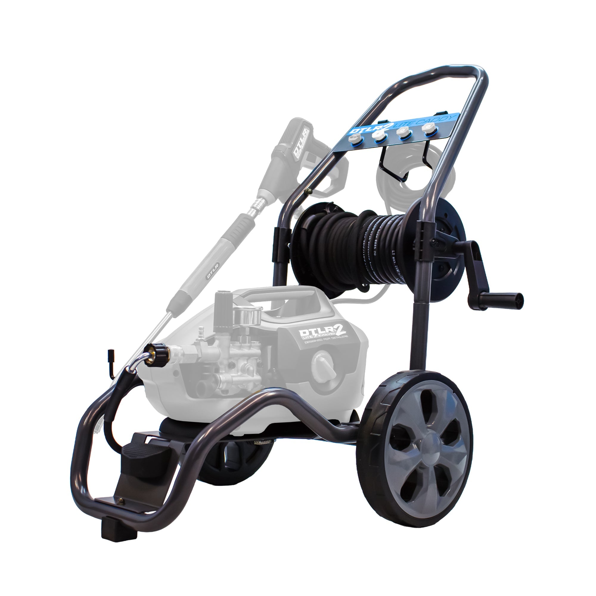 DTLR2 LITE 'Caddy' (frame only)