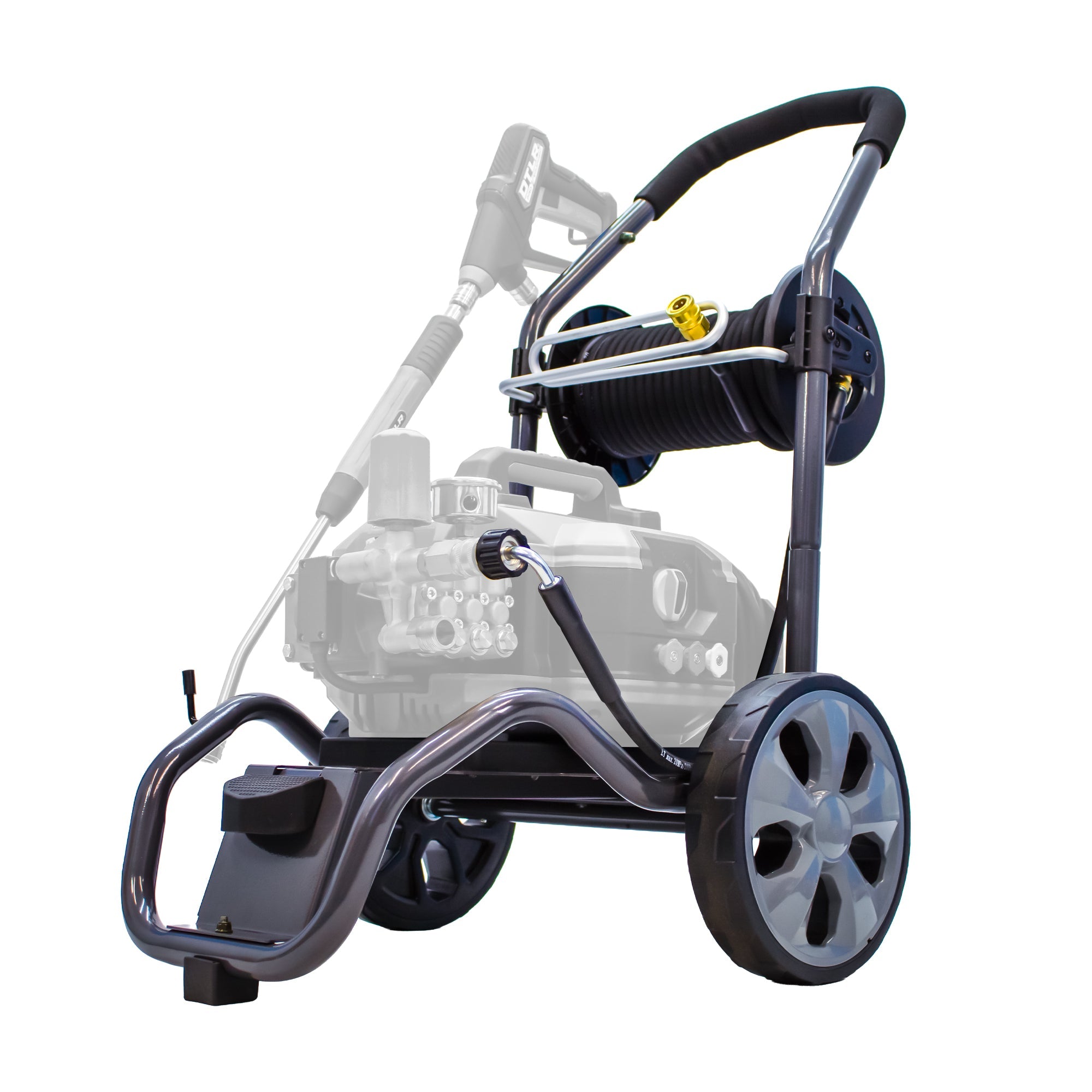DTLR2 PRO 'Caddy' (frame only)