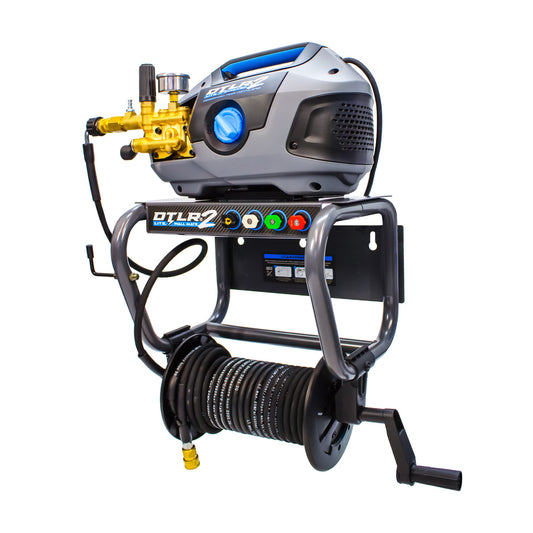 Kiam DTLR2 Lite Wall-Mount Frame & Hose Reel