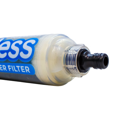 Aquaspray Inline DI Water Filter & Car Wash Kit
