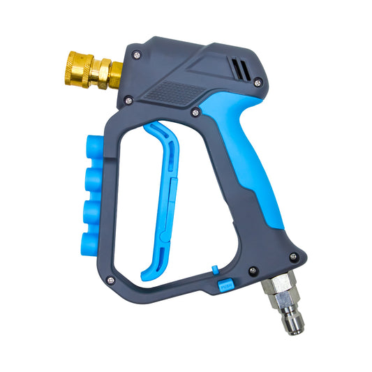 Pressure Washer Trigger Gun & Nozzle Holder, 5300 PSI