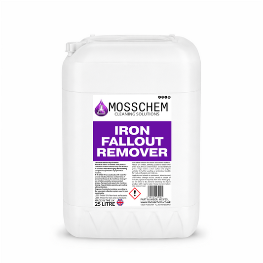 Mosschem Iron Fallout & Wheel Contamination Remover