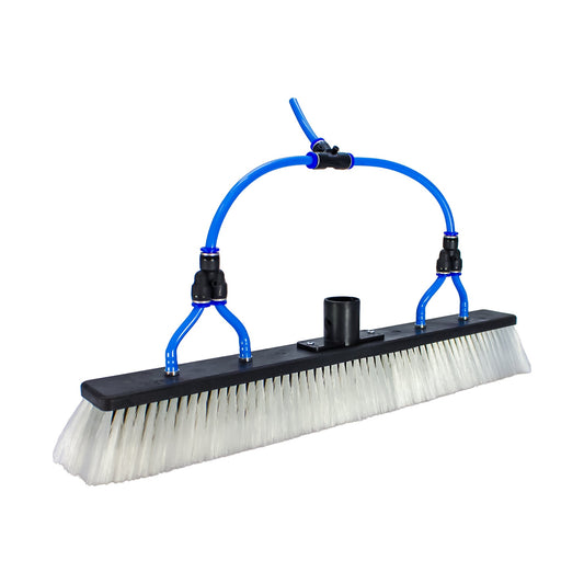 Aquaspray 46cm Boar Hair & DuPont Water-Fed Brush