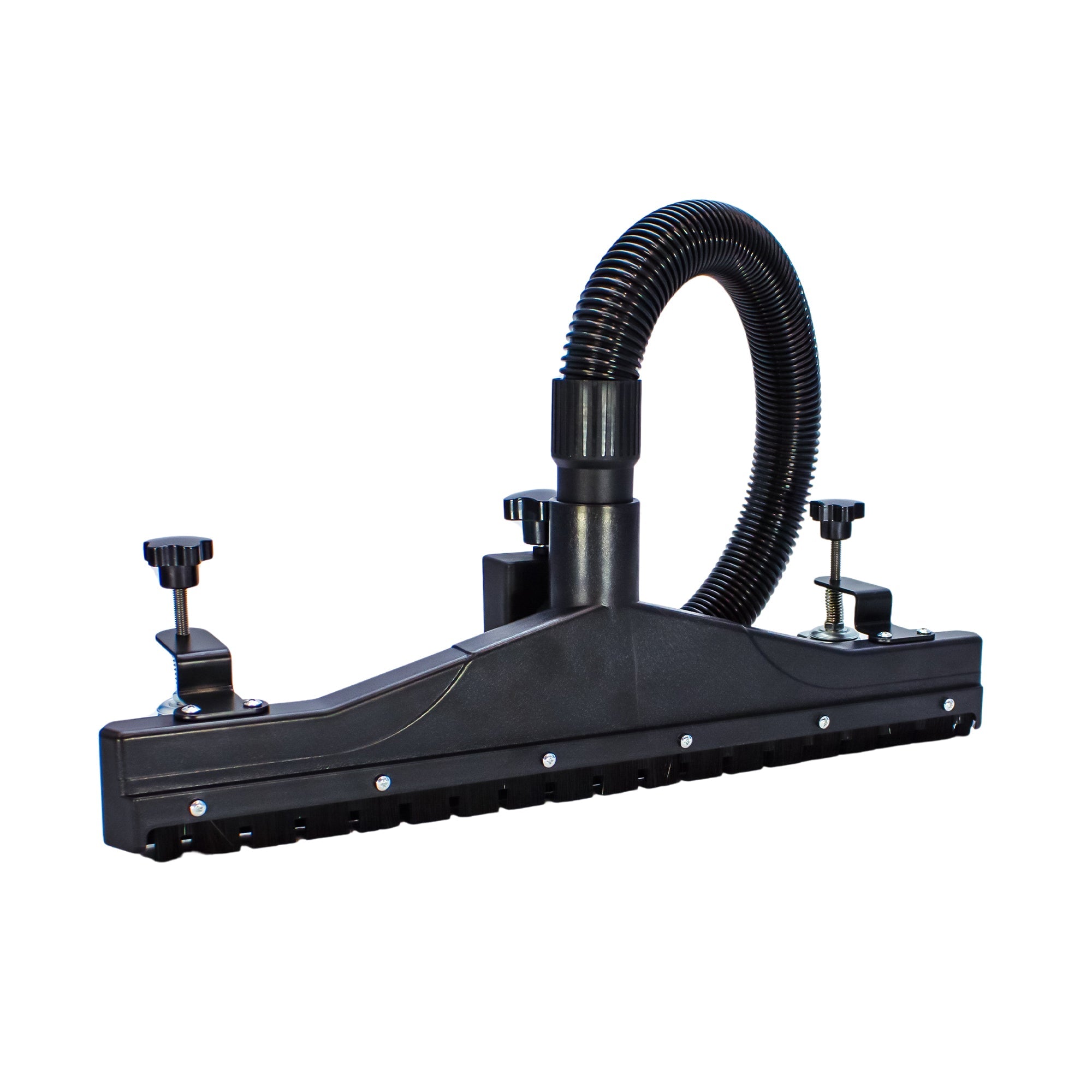 SiteVac® KV80-3F – Triple Motor Warehouse Vacuum (3600W) with Front-Mounted Squeegee