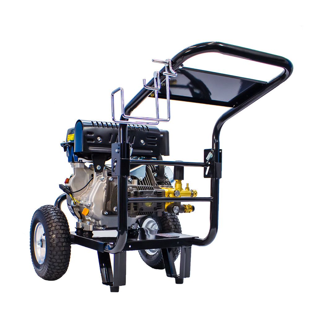 Kiam KM3200P Petrol High Pressure Washer Jet Cleaner (7HP)