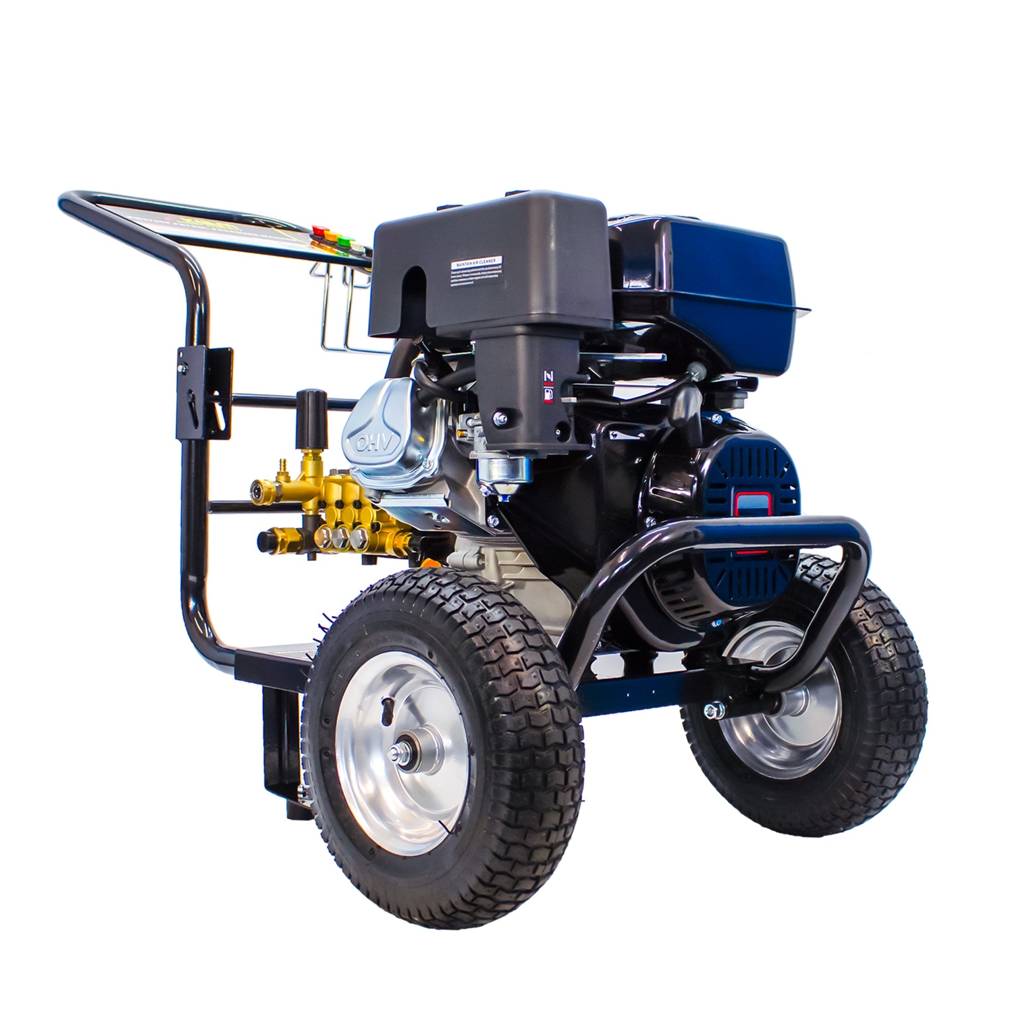 Kiam KM3200P Petrol High Pressure Washer Jet Cleaner (7HP)