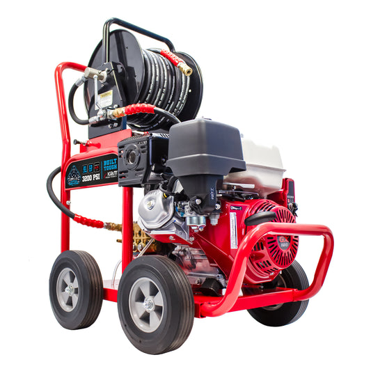 Kiam Gorilla Power Honda GX390 Pressure Washer, 21 LPM