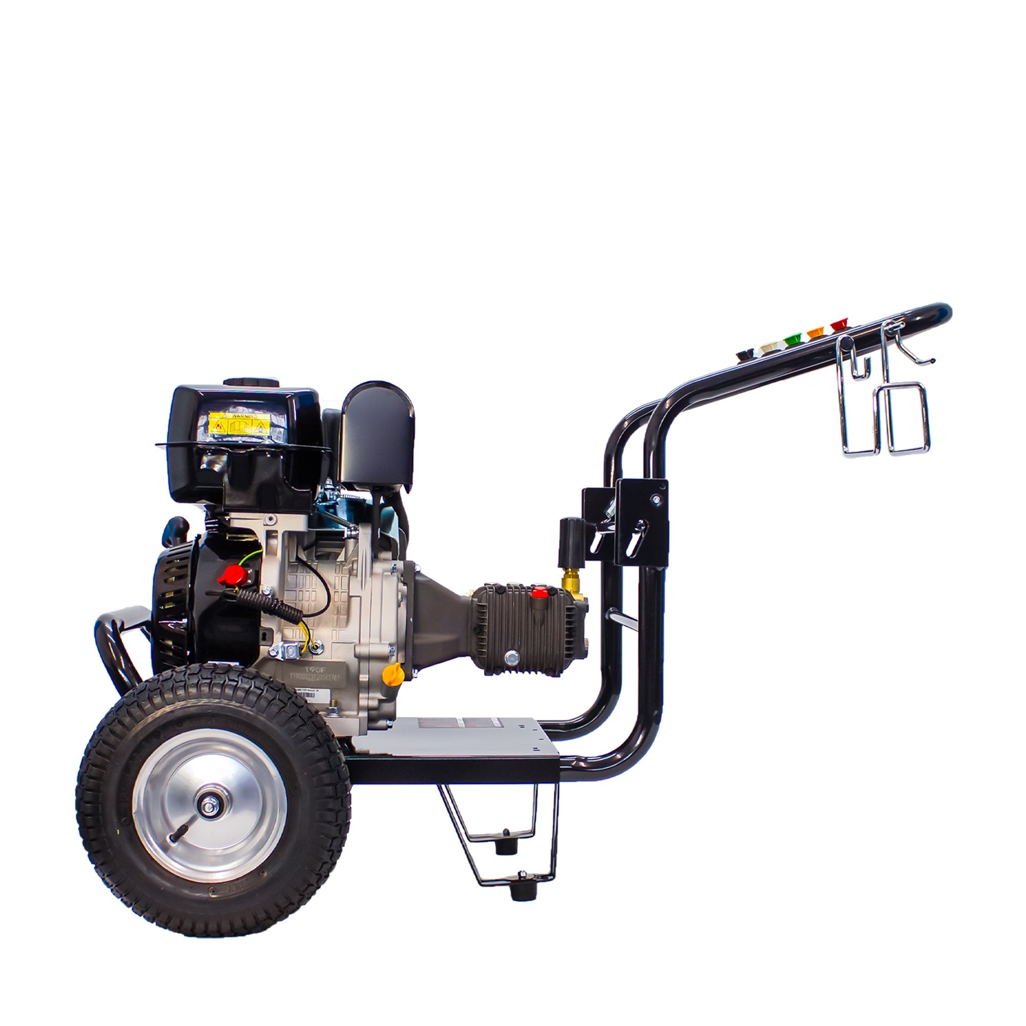 Kiam KM3200P Petrol High Pressure Washer Jet Cleaner (7HP)