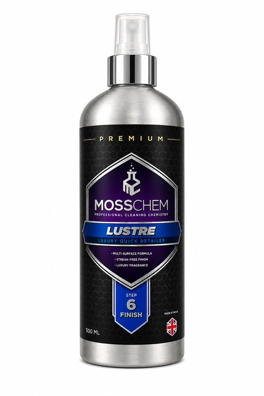 Mosschem Lustre Luxury Quick Detailer
