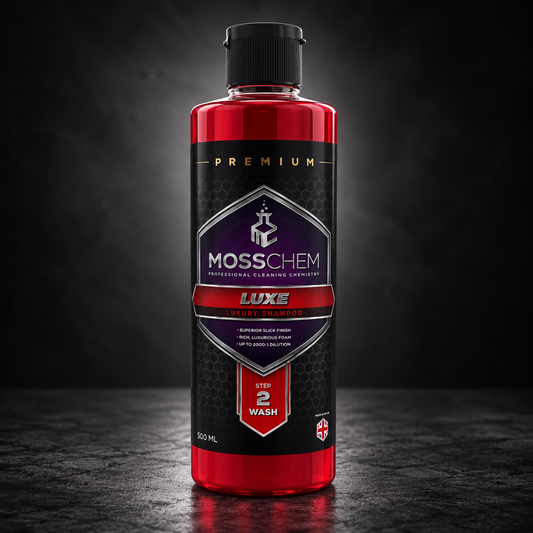 Mosschem Luxe Luxury Car Shampoo