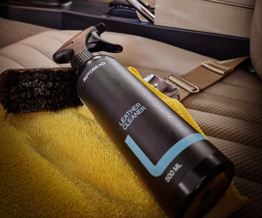 Leather Cleaner