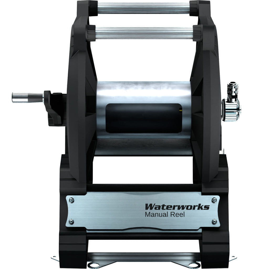 Waterworks Manual LHW Hose Reel