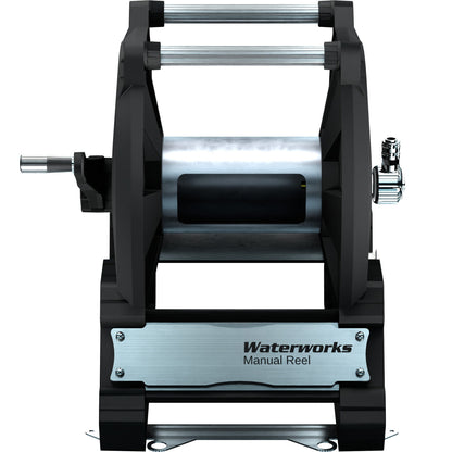 Waterworks LHW Manual Window Cleaning Hose Reel