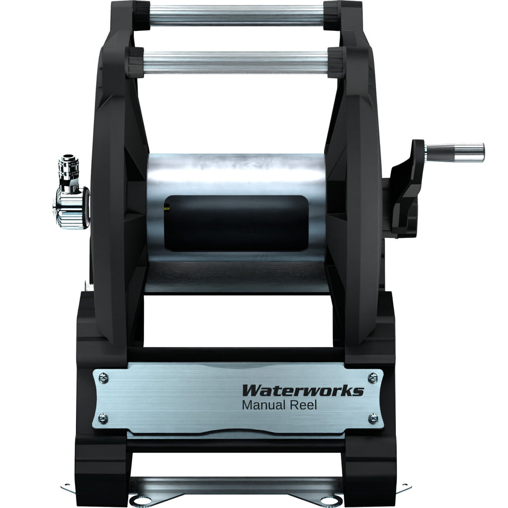 Waterworks Manual RHW Hose Reel