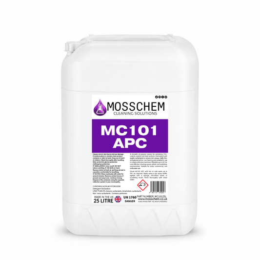 Mosschem MC101 All-Purpose Cleaner