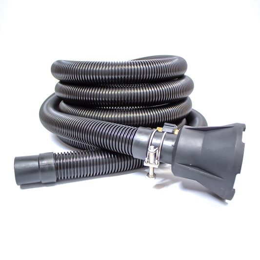 Mud Sucker Pressure Washer Attachment with 5m Hose