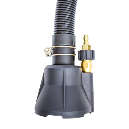 Mud Sucker Pressure Washer Attachment with 5m Hose