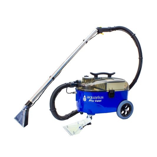 Aquarius Pro Valet Carpet & Upholstery Cleaner