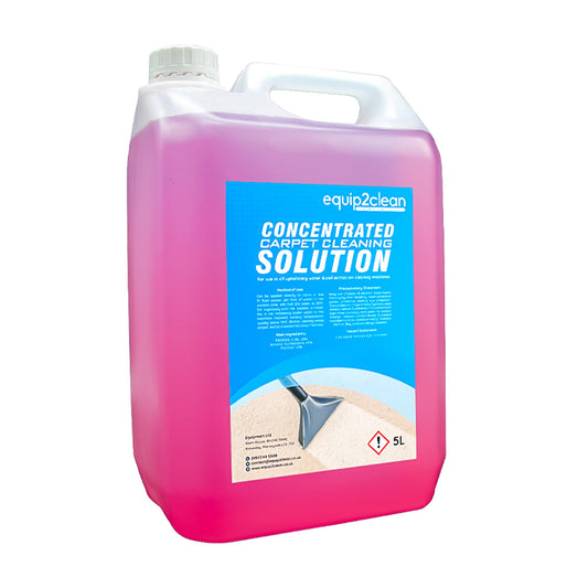 Carpet & Upholstery Spotting Solution, 5L