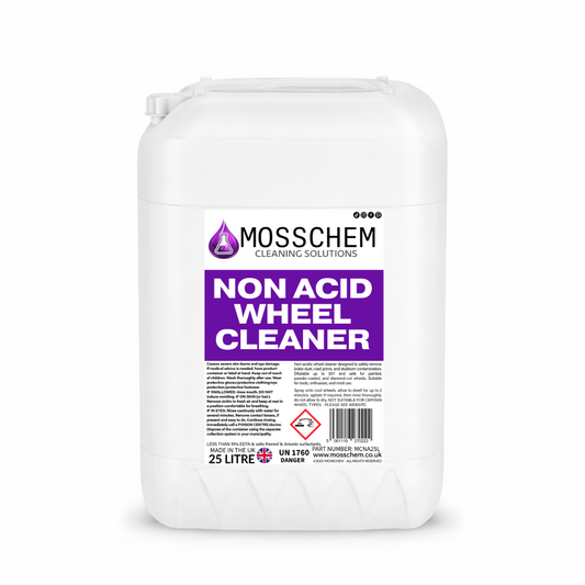 Mosschem Non-Acidic Wheel Cleaner