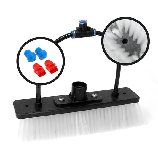 FaceLift Phantom 28cm DuPont Dual-Trim Water-Fed Brush