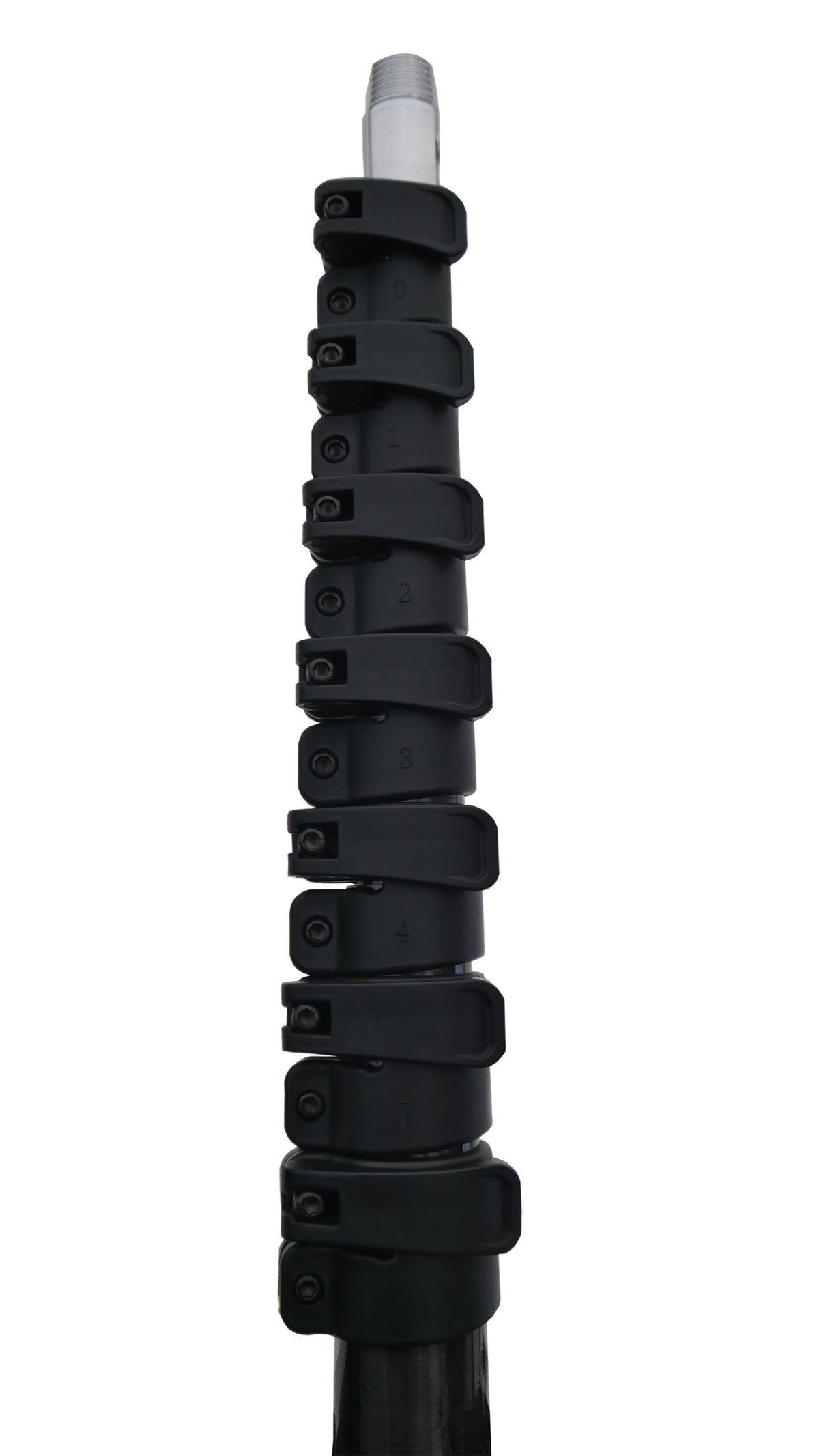 Water Fed Pole Clamps