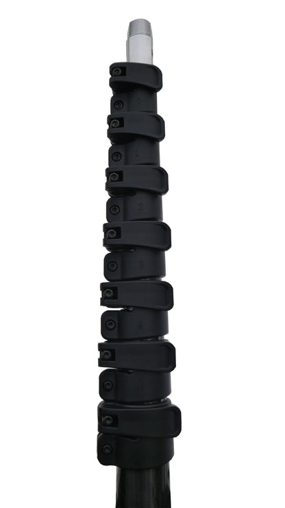 Water Fed Pole Clamps