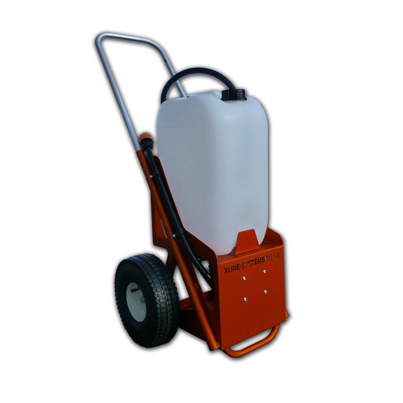 25 Litre Xline Trolley System