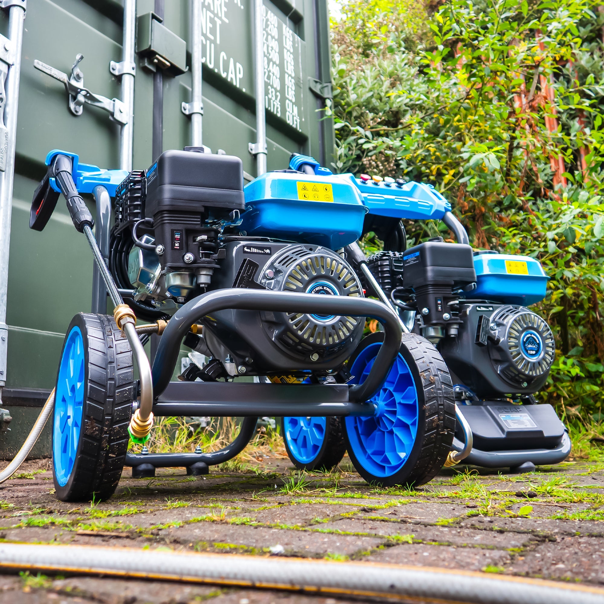Gorilla Power GP5200ETP Petrol pressure Washer