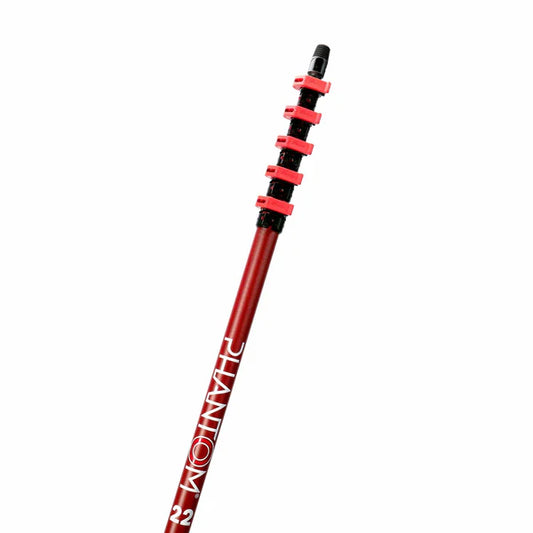 FaceLift Phantom Hybrid Water-Fed Window Cleaning Pole