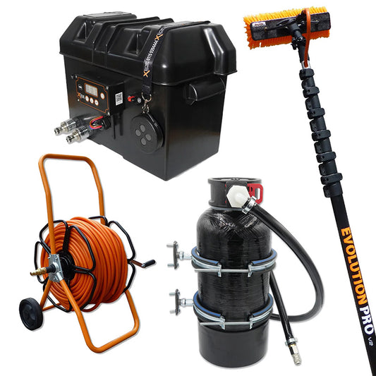 Portable Pump Box DI Starter Package