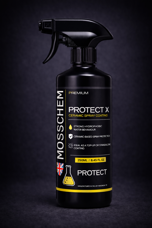 Mosschem Protect X Spray Ceramic Coating