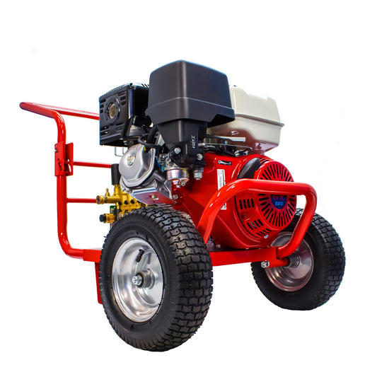 Kiam 3600PR Honda GX390 Petrol Pressure Washer, 15 LPM