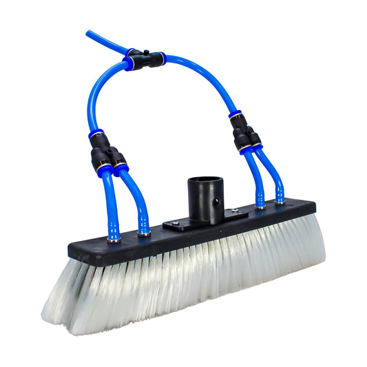 Aquaspray 26cm Boar Hair & DuPont Water-Fed Brush