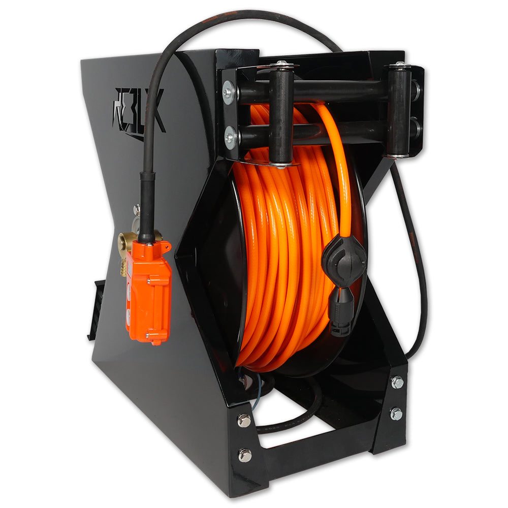 Reel-X - 12v Electric Hose Reel