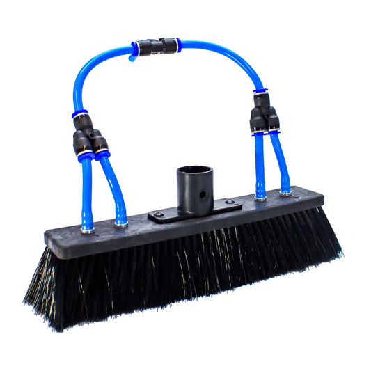 Aquaspray 26cm Nylon Water-Fed Pole Brush Head