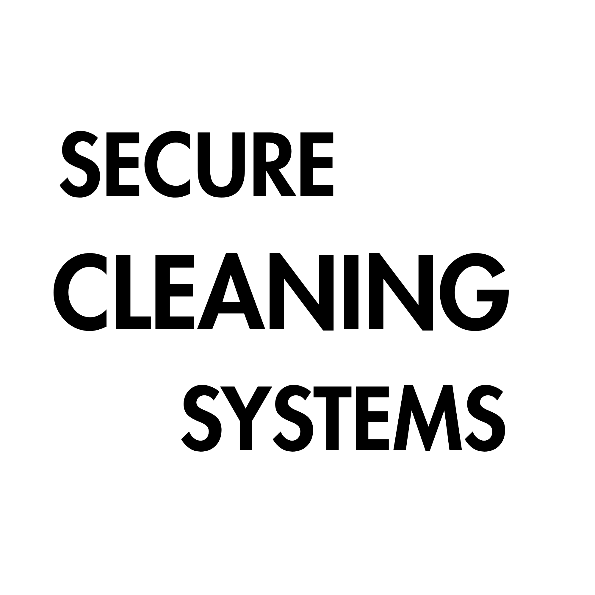 Secure Cleaning Systems