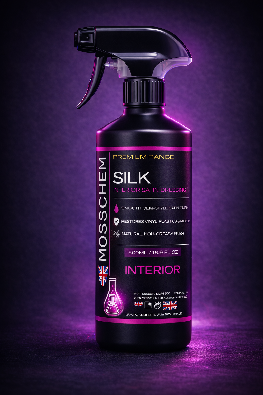 Silk Interior Dressing