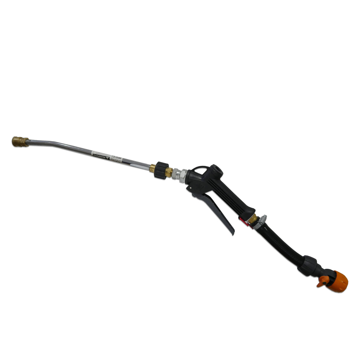 Soft Wash Trolley Spray Gun