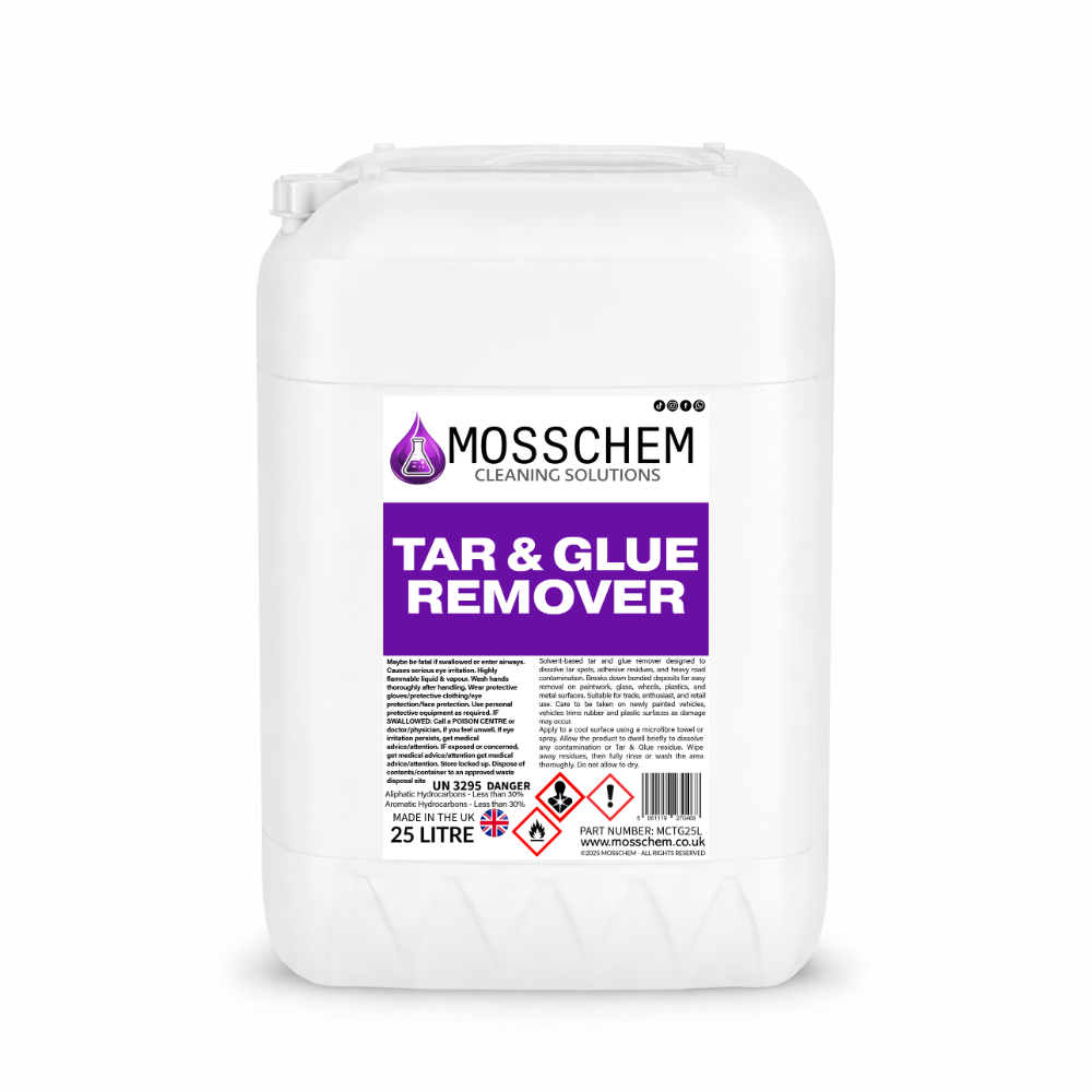 Tar & Glue Remover