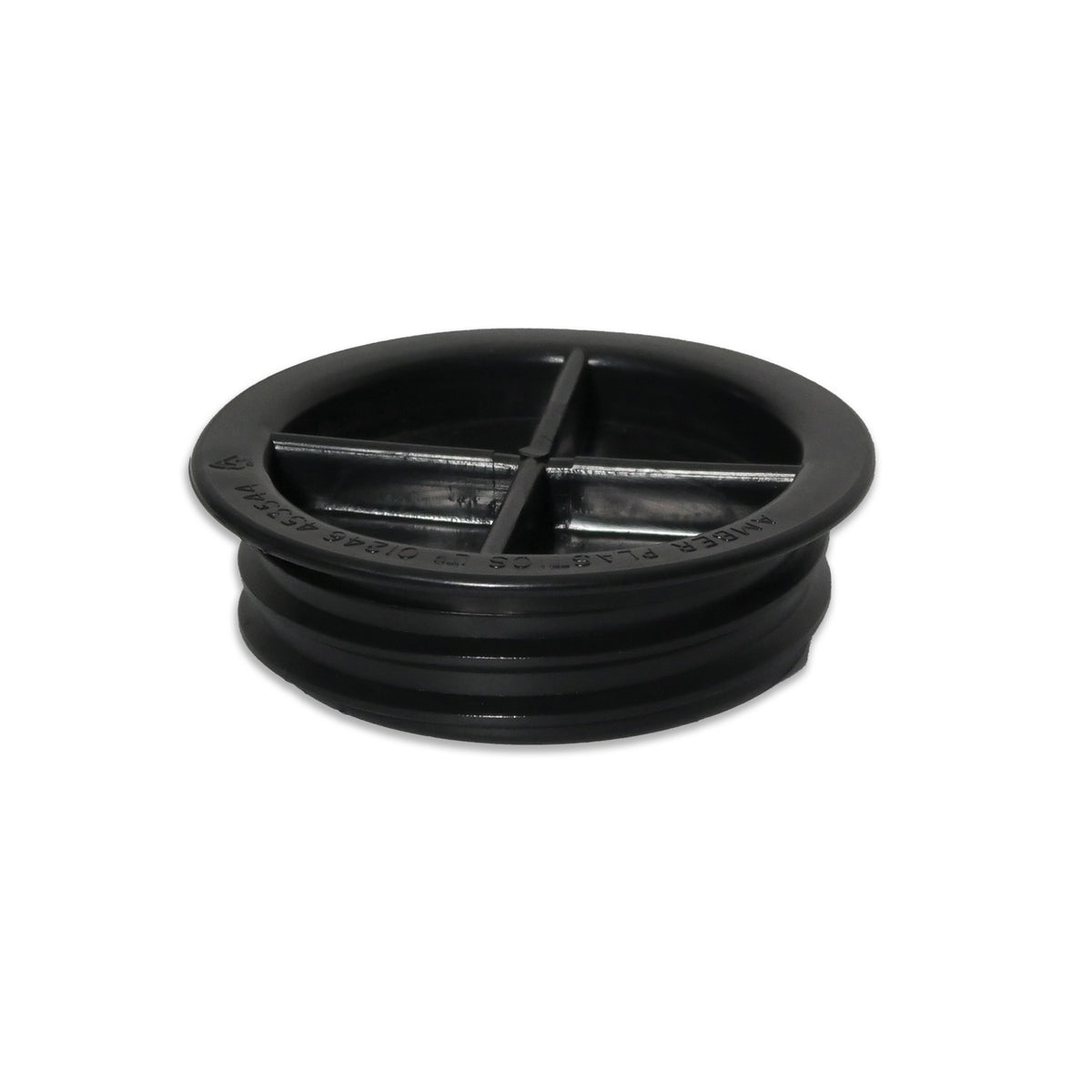 Trolley Lid - No Breather Valve