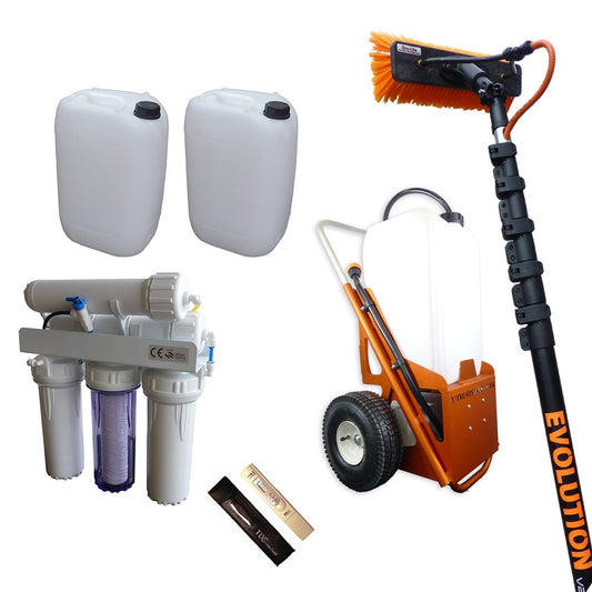 25 Litre Trolley Starter Package