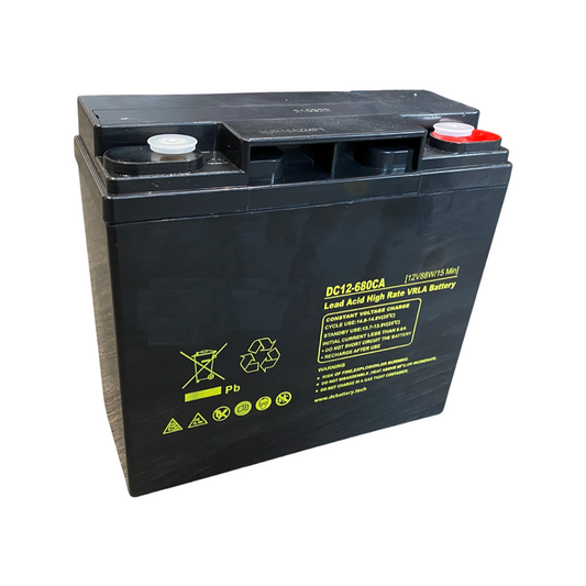 Xline 25ltr or 45ltr Trolley Battery